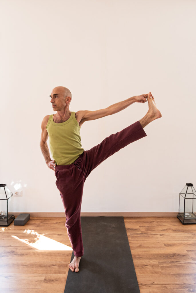 Yoga per anziani